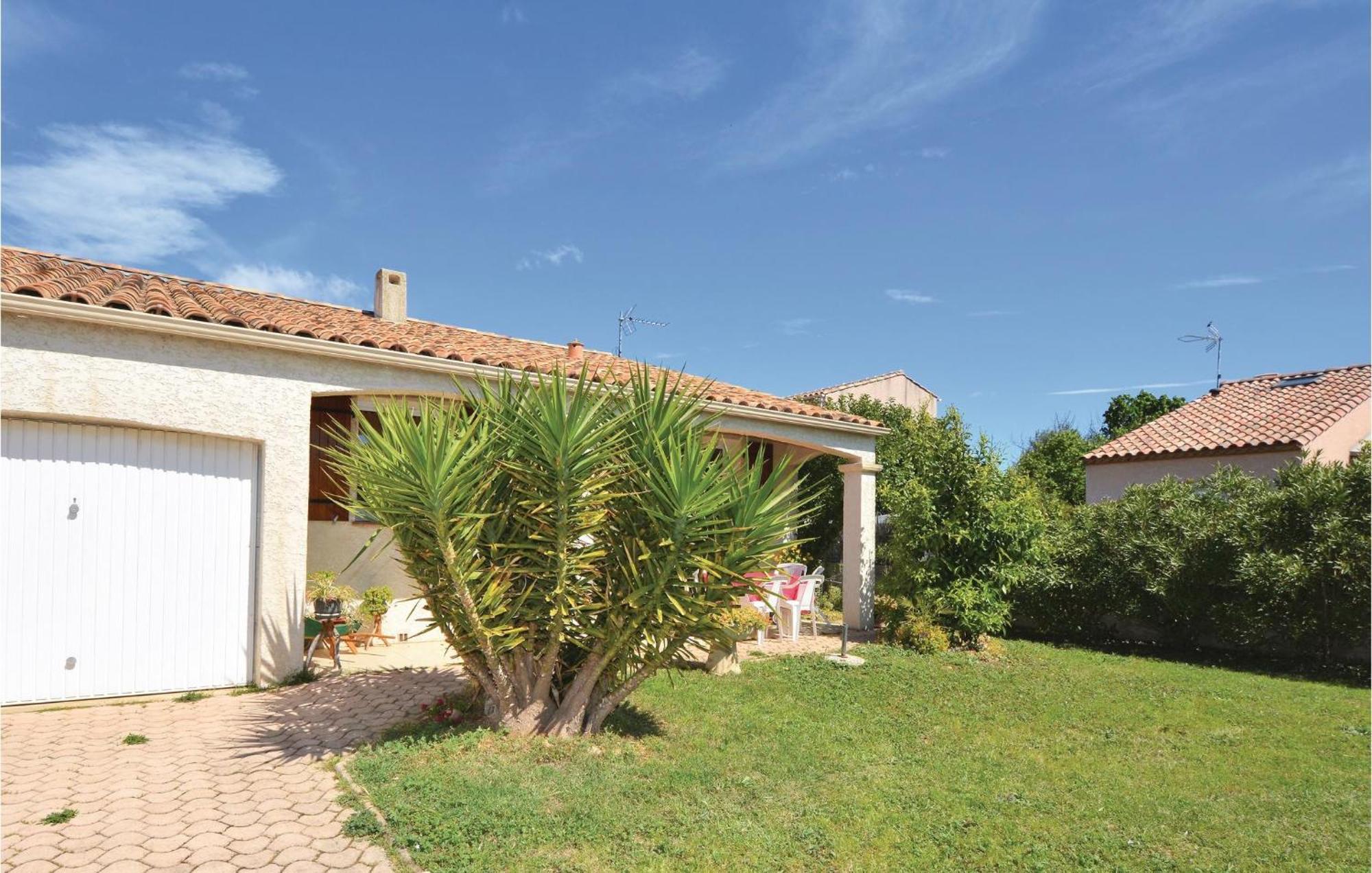 3 Bedroom Beautiful Home In Pignan Extérieur photo