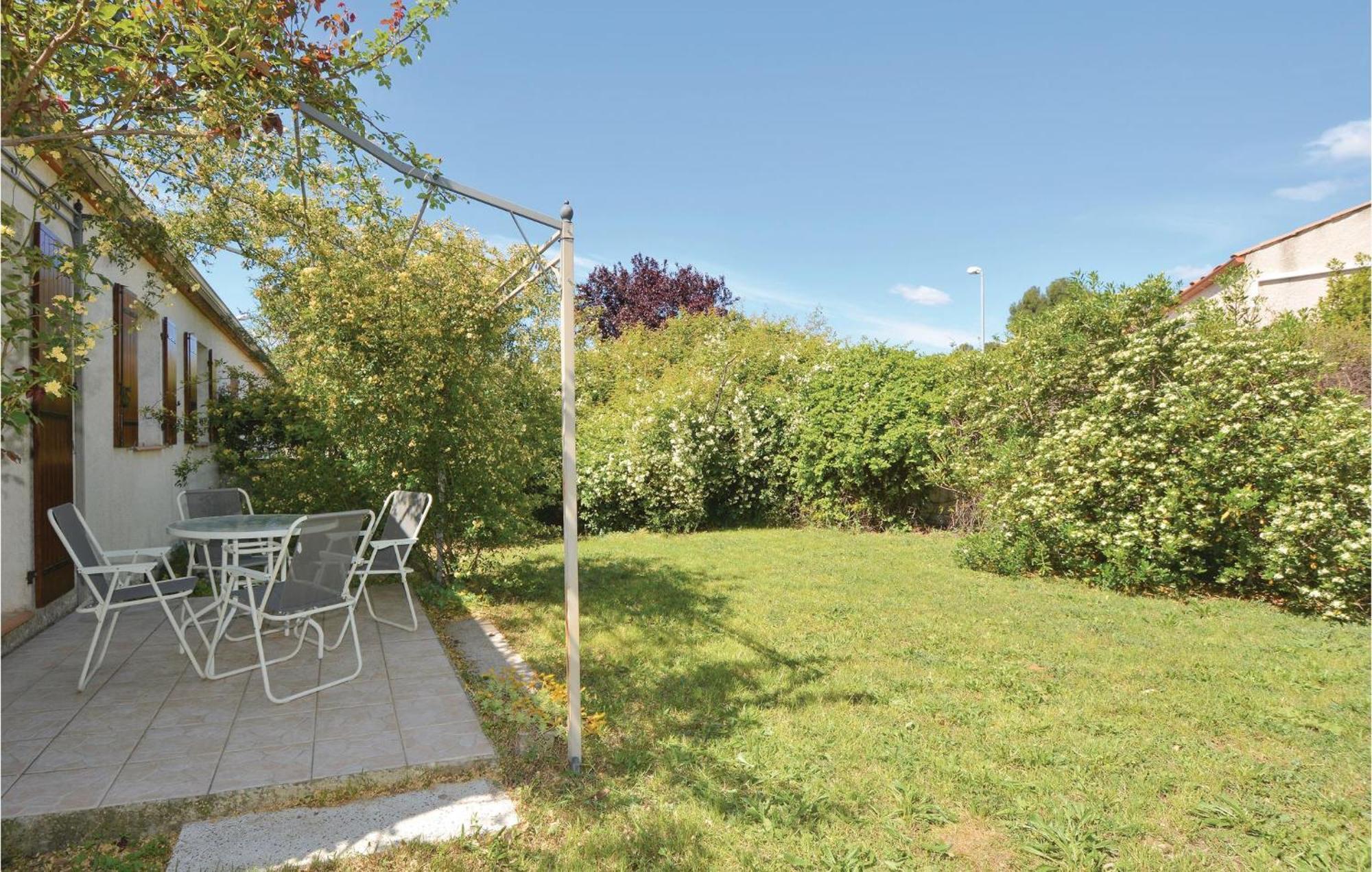 3 Bedroom Beautiful Home In Pignan Extérieur photo