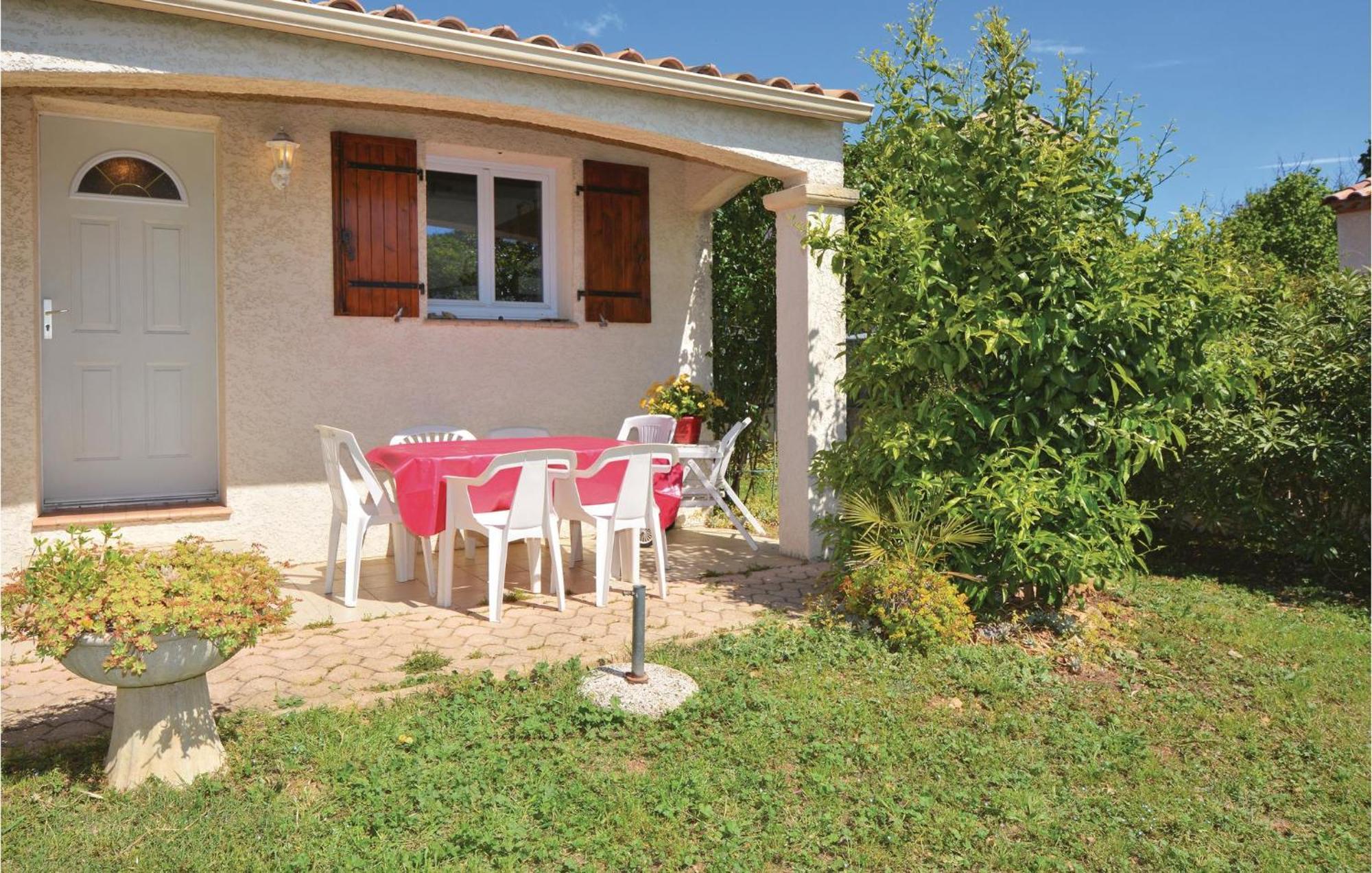 3 Bedroom Beautiful Home In Pignan Extérieur photo