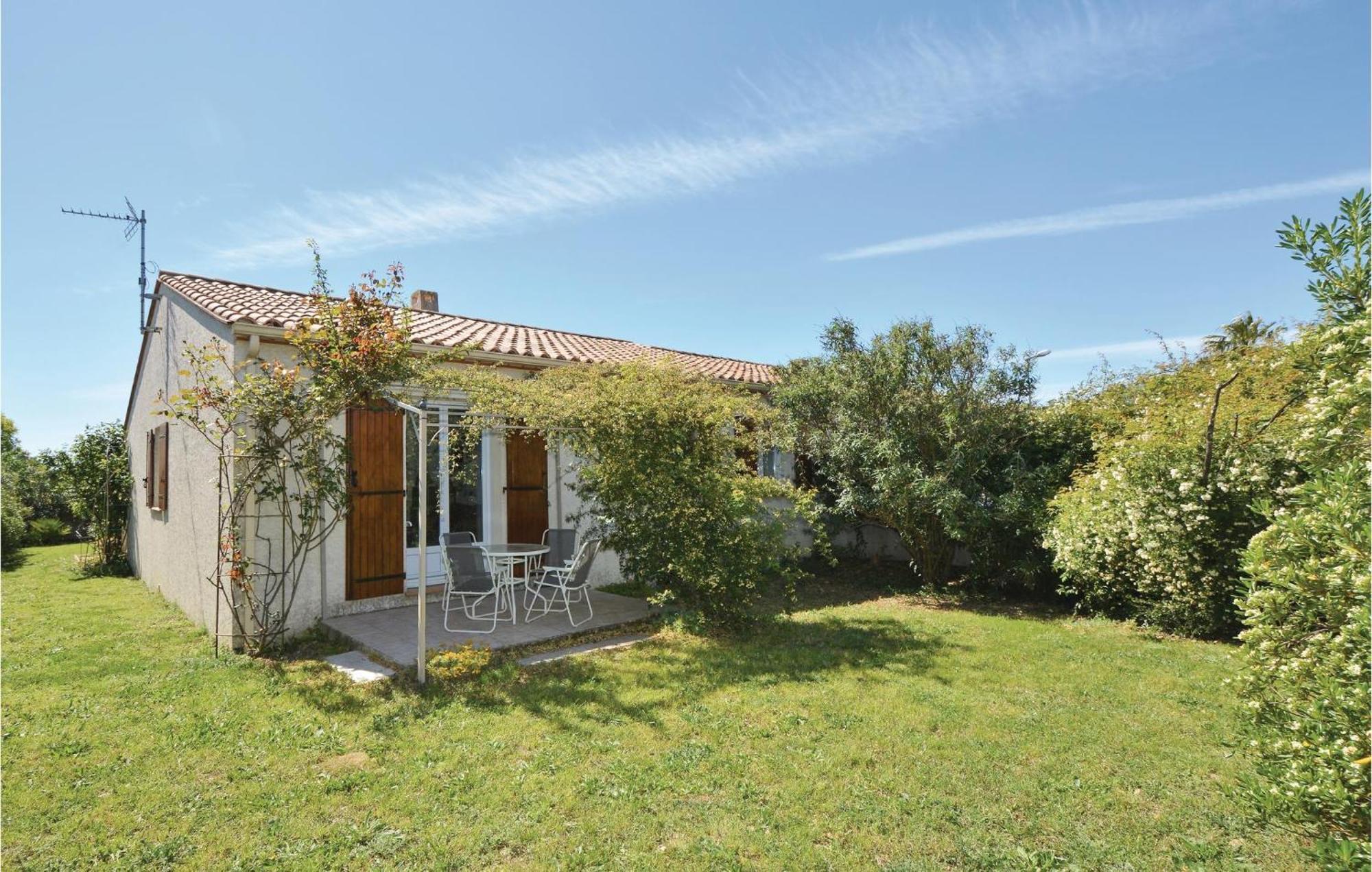 3 Bedroom Beautiful Home In Pignan Extérieur photo