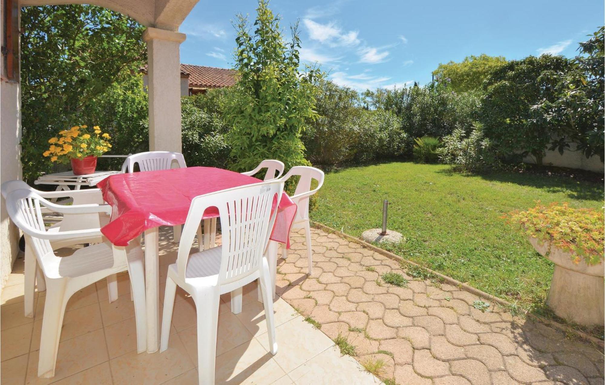 3 Bedroom Beautiful Home In Pignan Extérieur photo